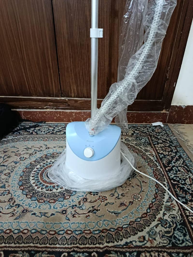 Philips Steamer 3