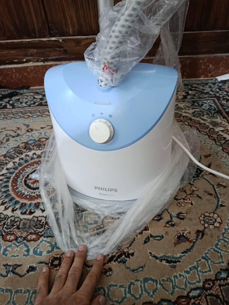 Philips Steamer 4