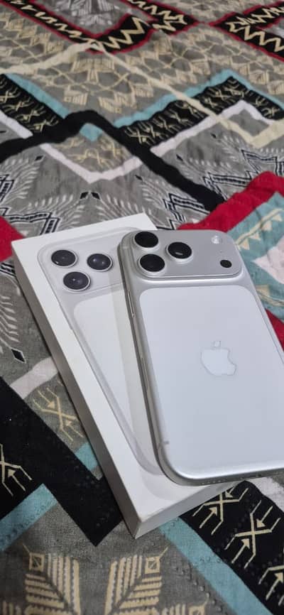 Apple iPhone 17 Pro