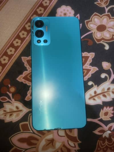 Infinix Hot 12 Play