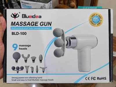 blue idea medical instrument