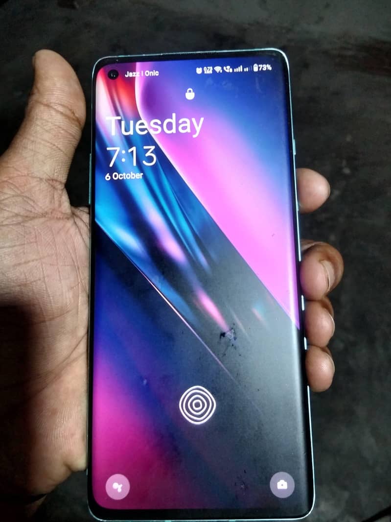 one plus 8 PTA 5