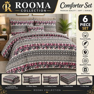 comforter set bedsheets