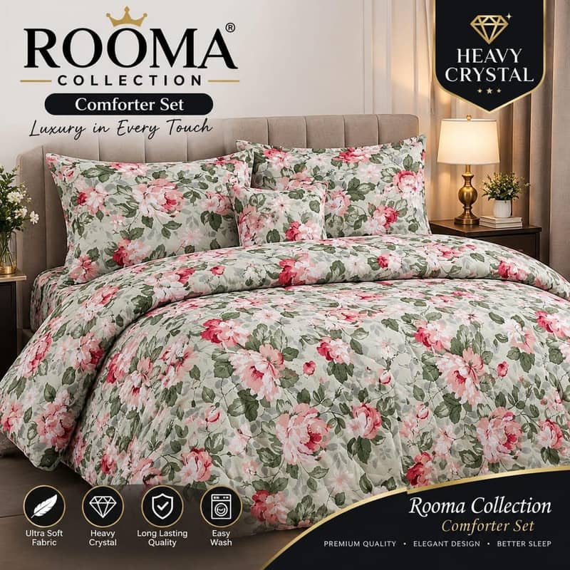 comforter set bedsheets 1