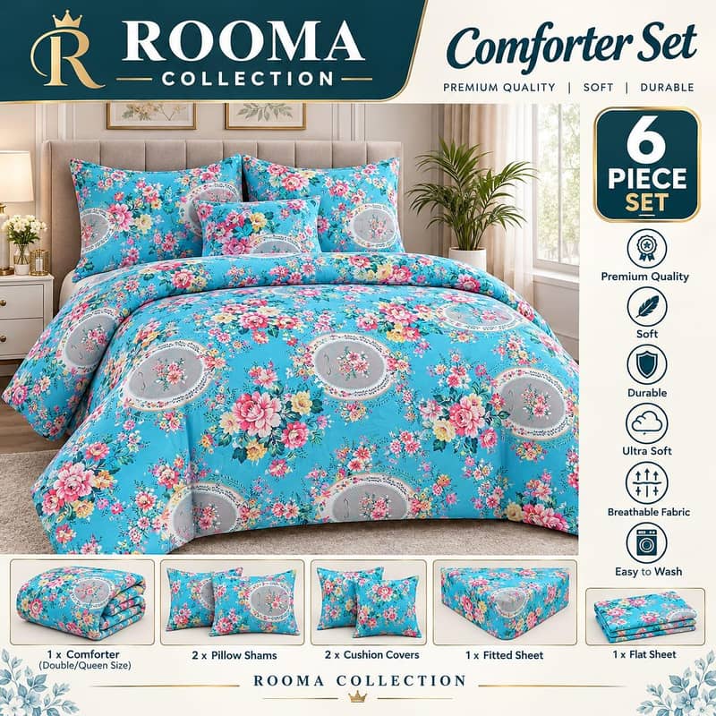 comforter set bedsheets 4