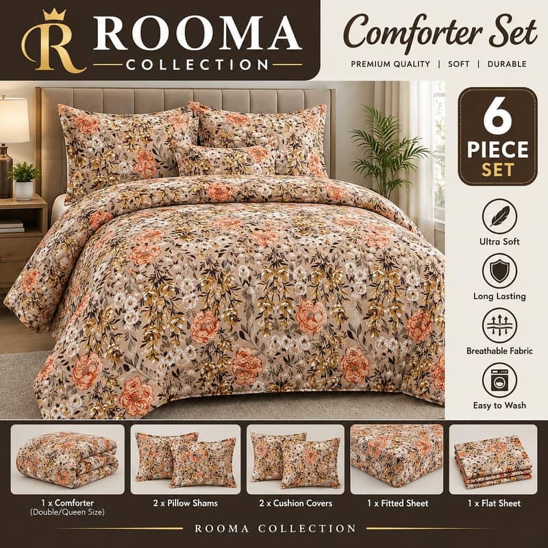 comforter set bedsheets 6