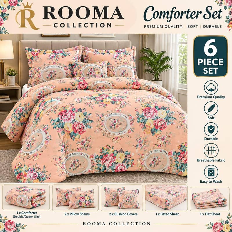 comforter set bedsheets 7
