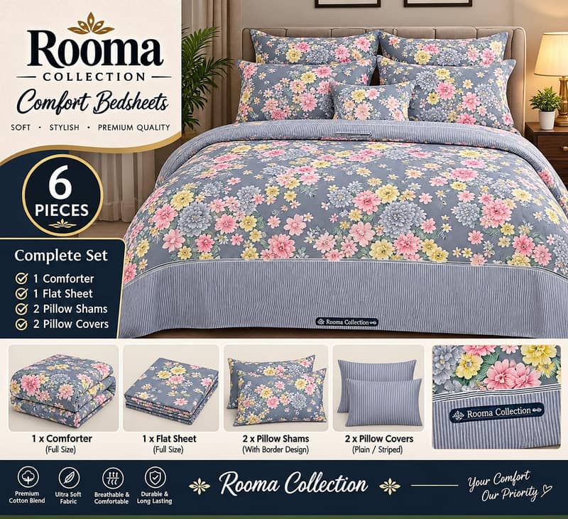 comforter set bedsheets 14