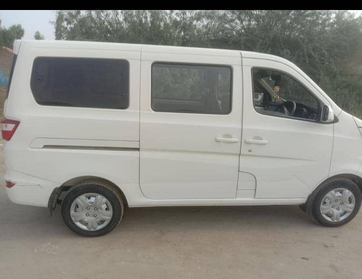 Changen Kar vaan 8