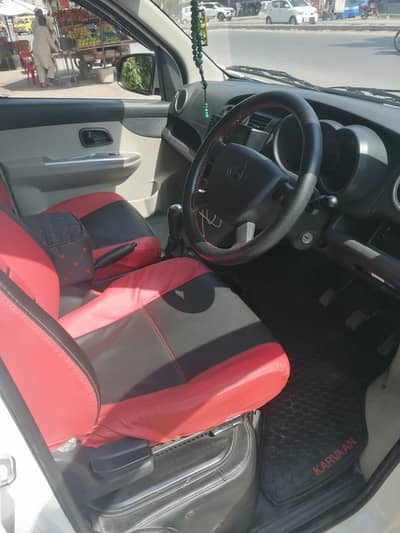 Changan karwan plas