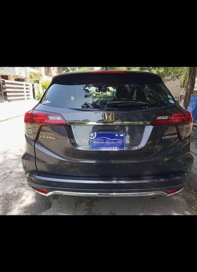 Honda Vezel 2019