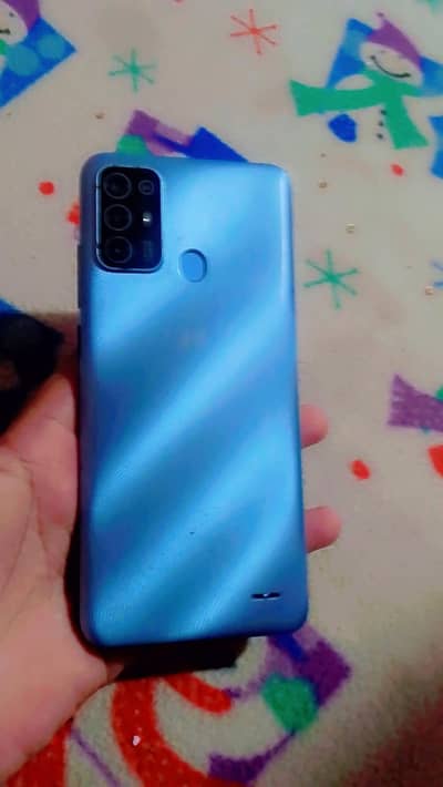 Zte Blade A52
