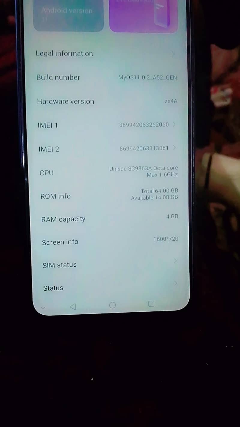 Zte Blade A52 2