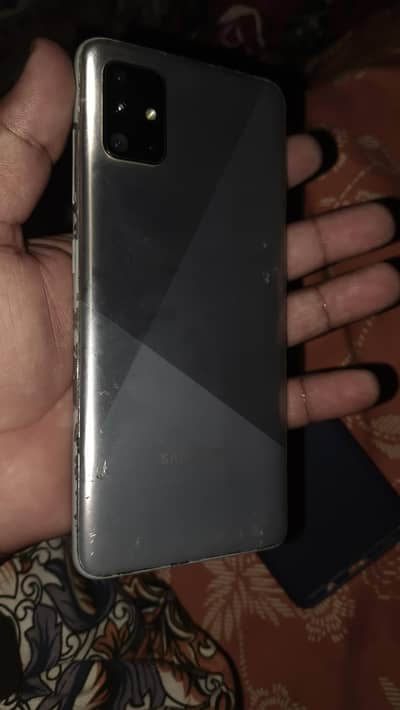 Samsung Mobile A51