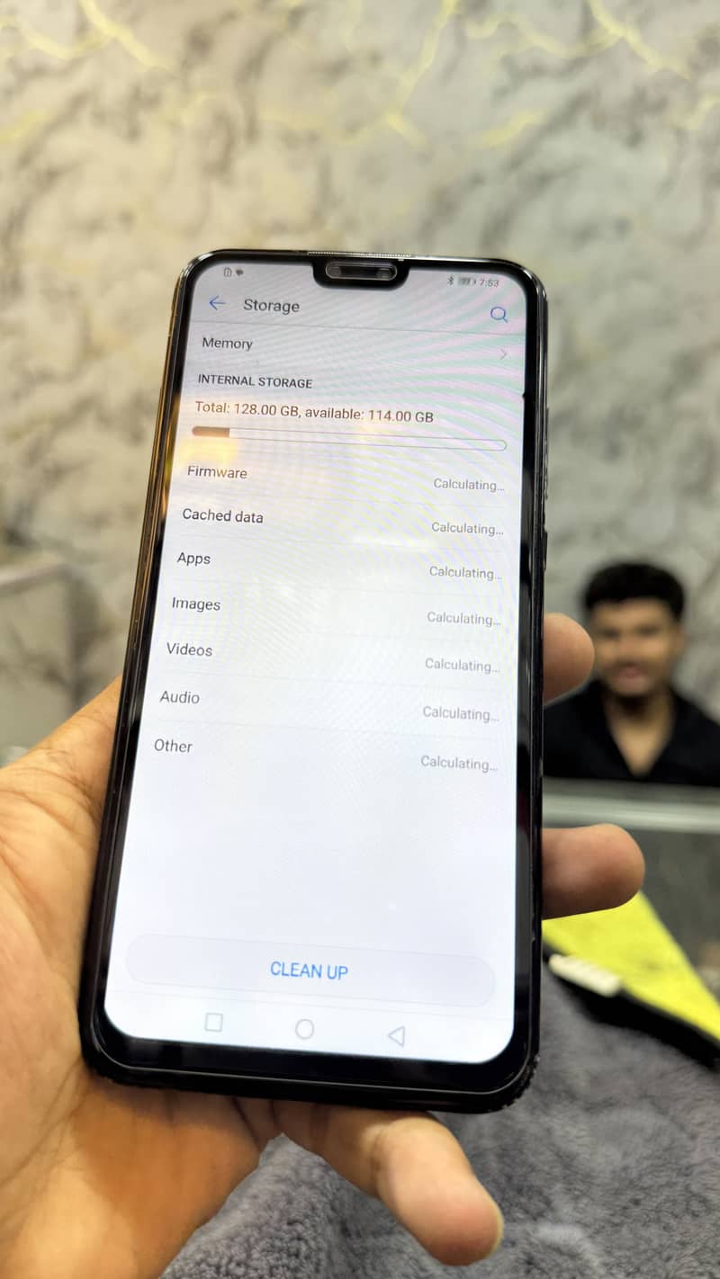Huawei Y9 4