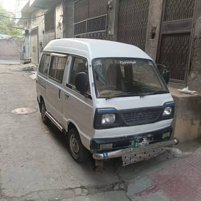 Suzuki bolan