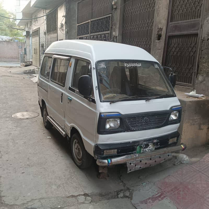 Suzuki bolan 0