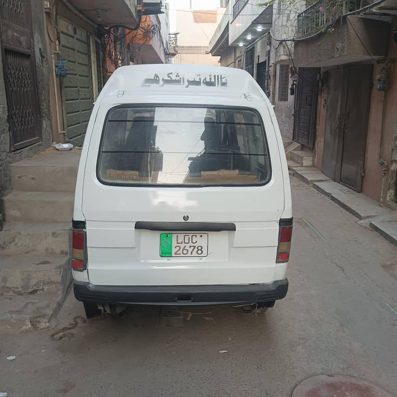 Suzuki bolan 2