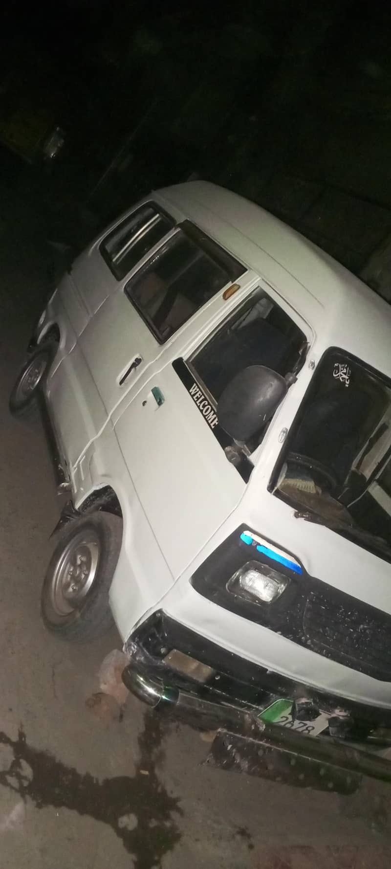 Suzuki bolan 6