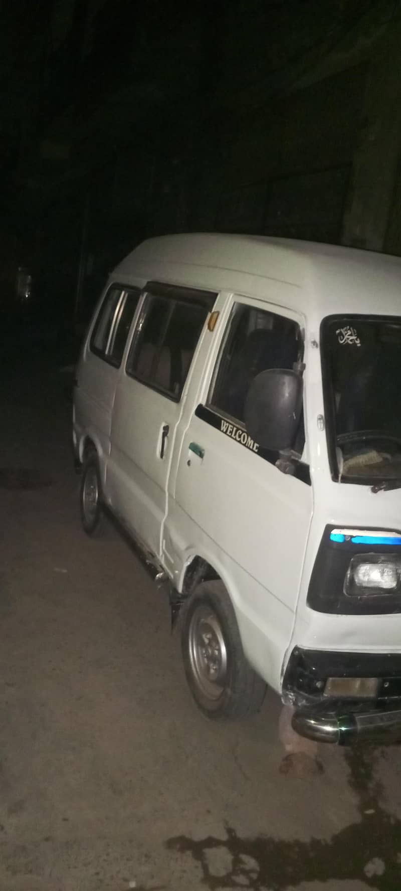 Suzuki bolan 7