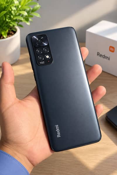 Xiaomi Redmi Note 11