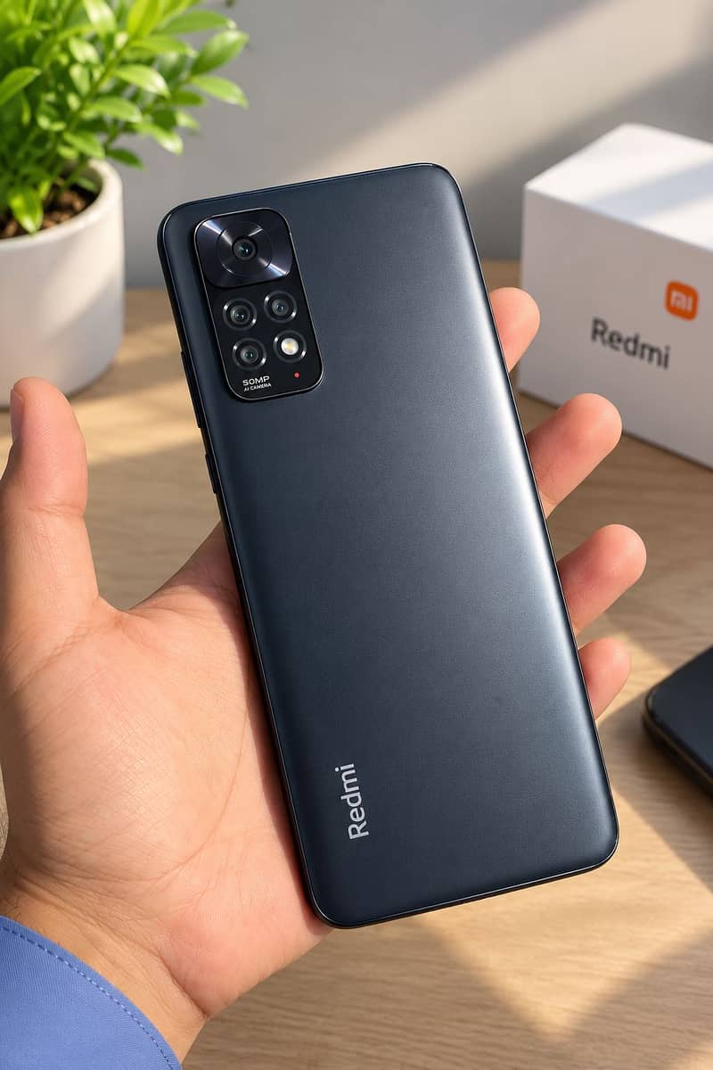 Xiaomi Redmi Note 11 0