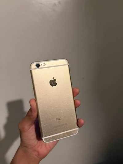 iPhone 6S 16gb Pta Approved
