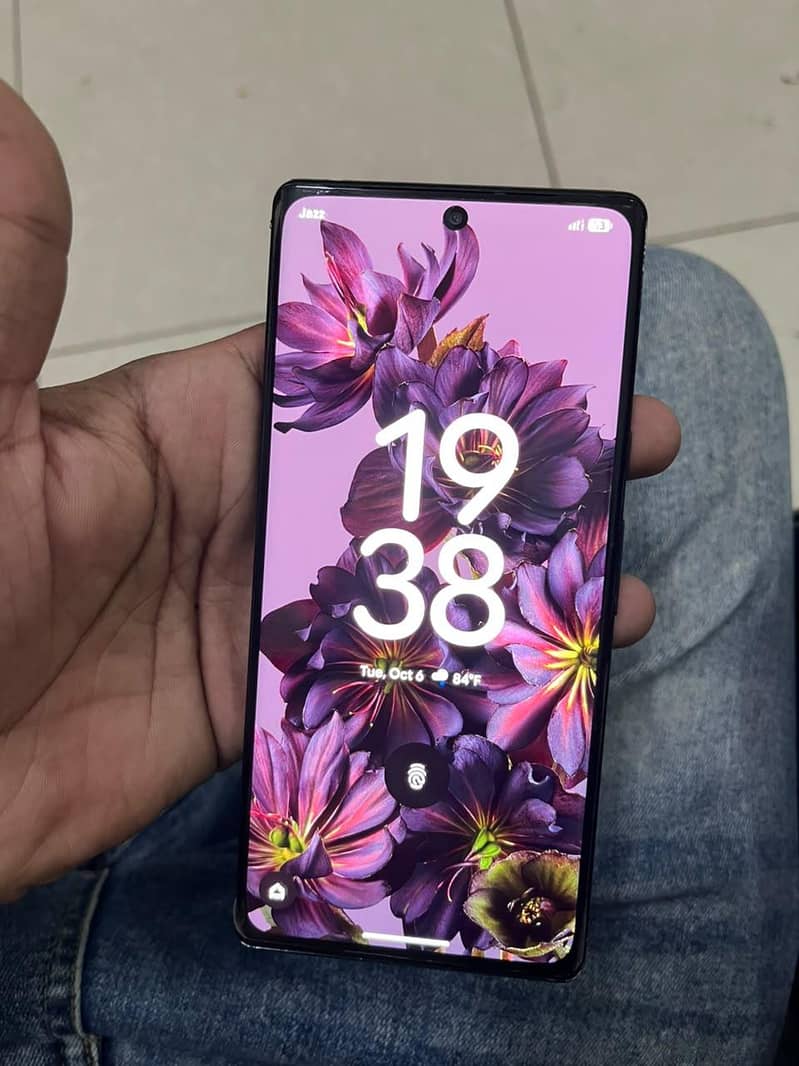 Google Pixel 6 Pro 0