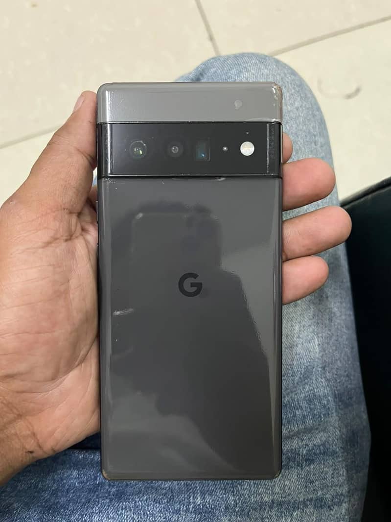 Google Pixel 6 Pro 1