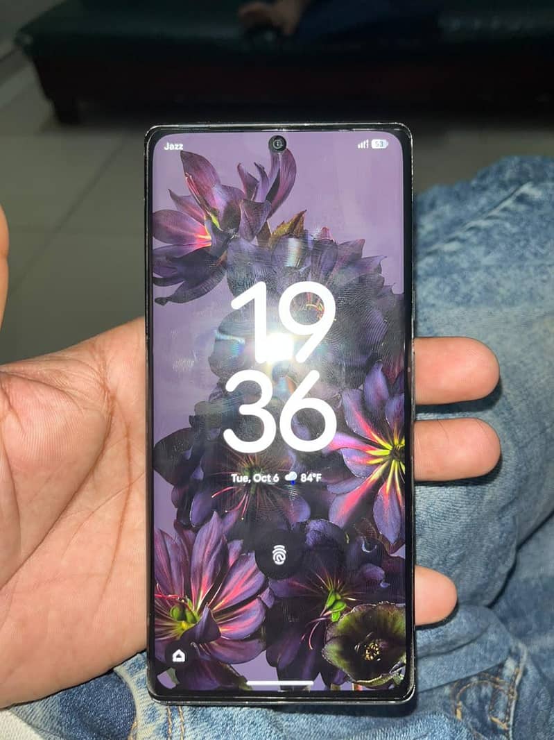 Google Pixel 6 Pro 5