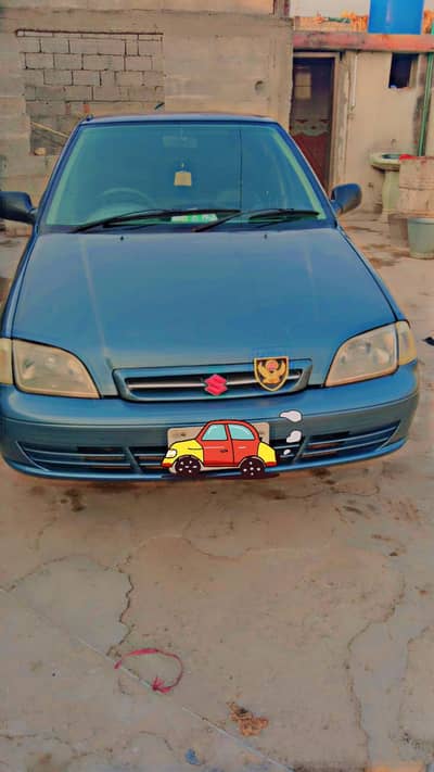 Suzuki Cultus VXR 2006