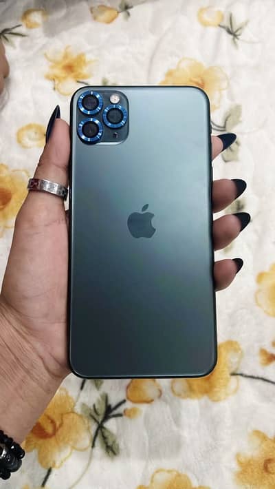Apple iPhone 11 Pro Max