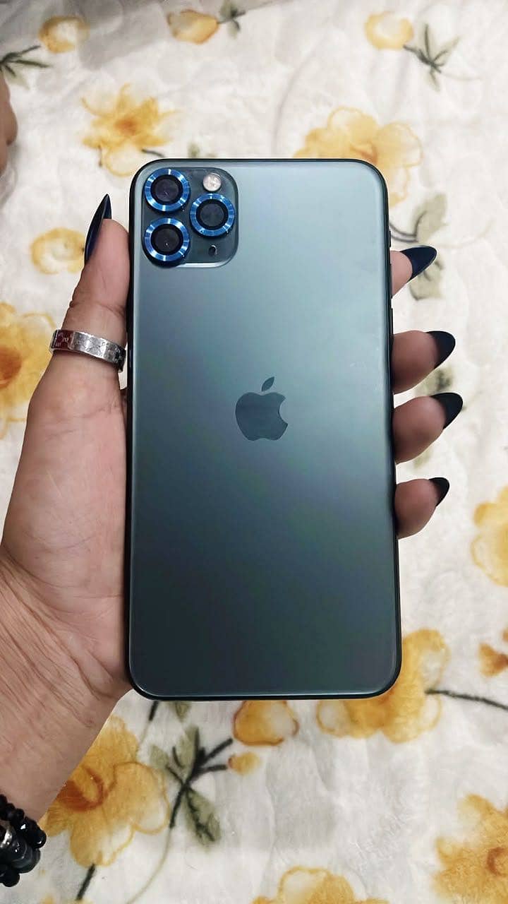 Apple iPhone 11 Pro Max 0