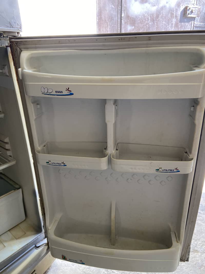 PEL FREEZER 8
