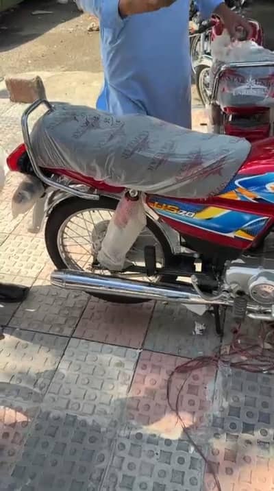 Union Star Smart 450Km Driven For Sale