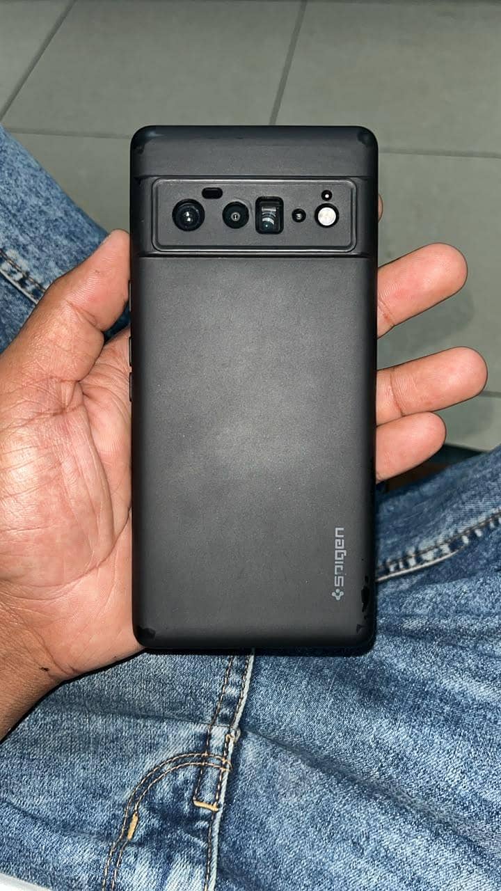 Google Pixel 6 Pro 4
