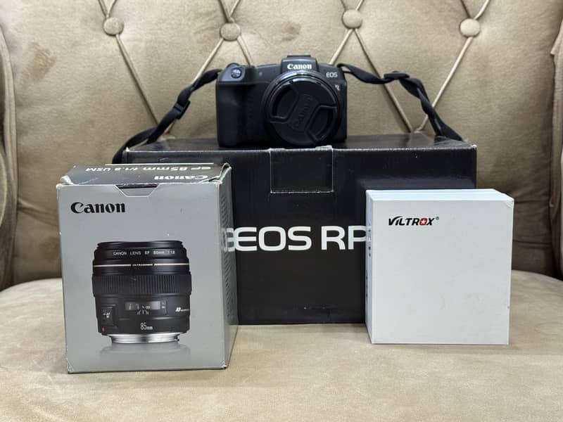 Canon EOS RP 0