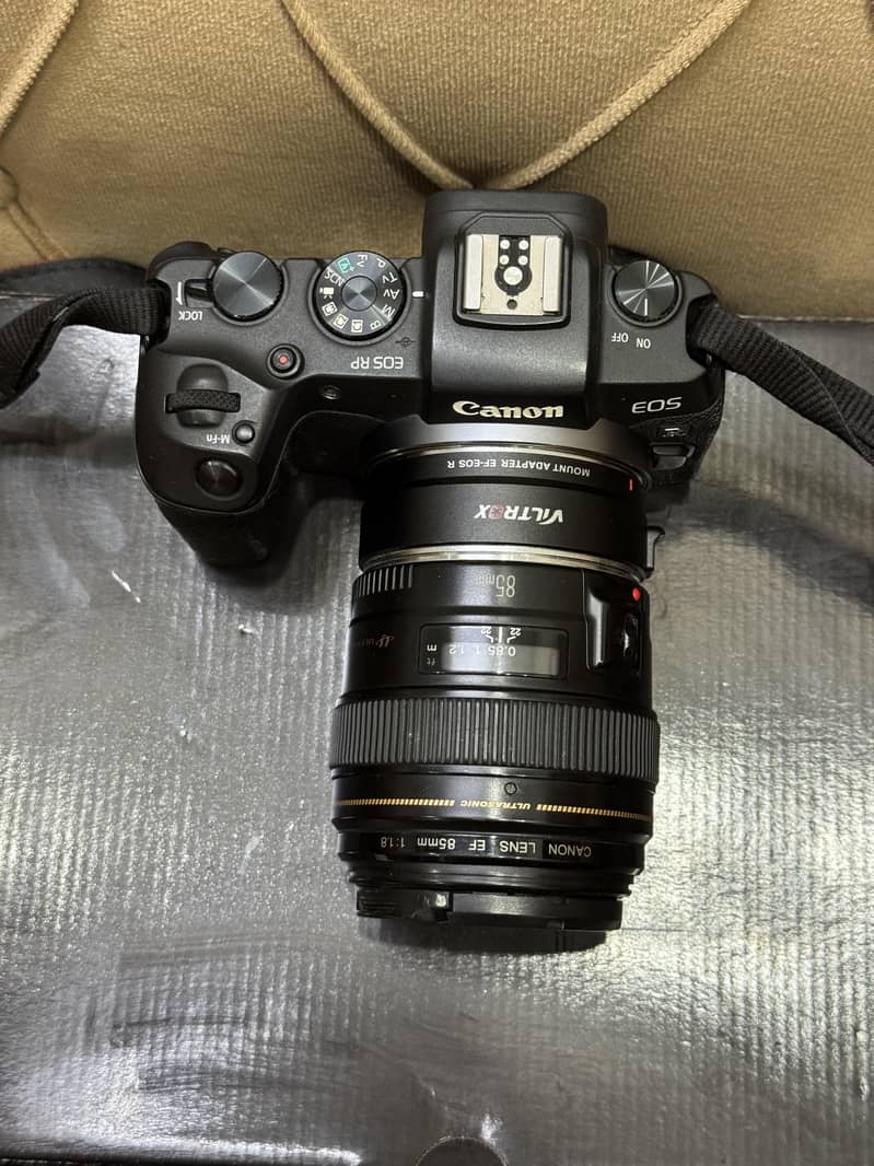 Canon EOS RP 1