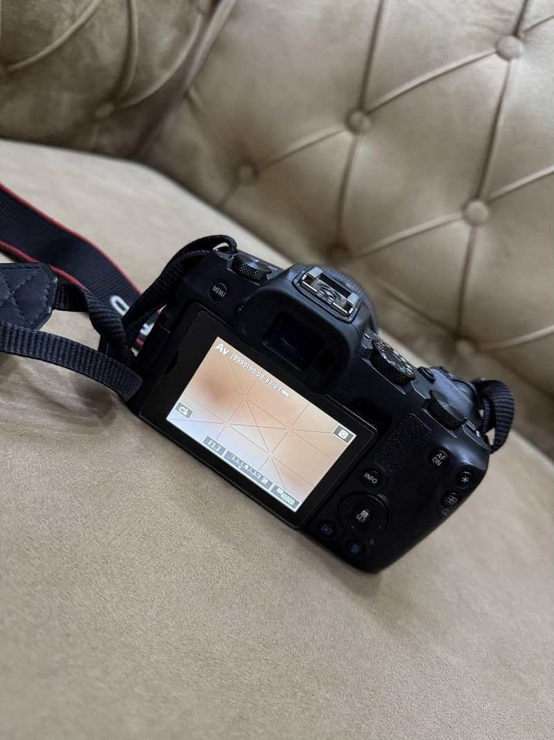 Canon EOS RP 4