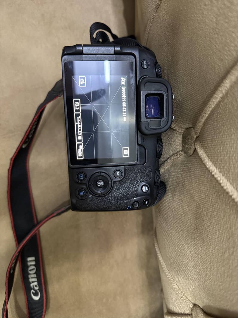 Canon EOS RP 5