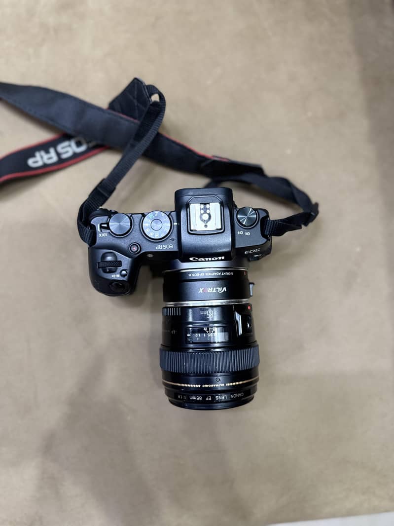 Canon EOS RP 6