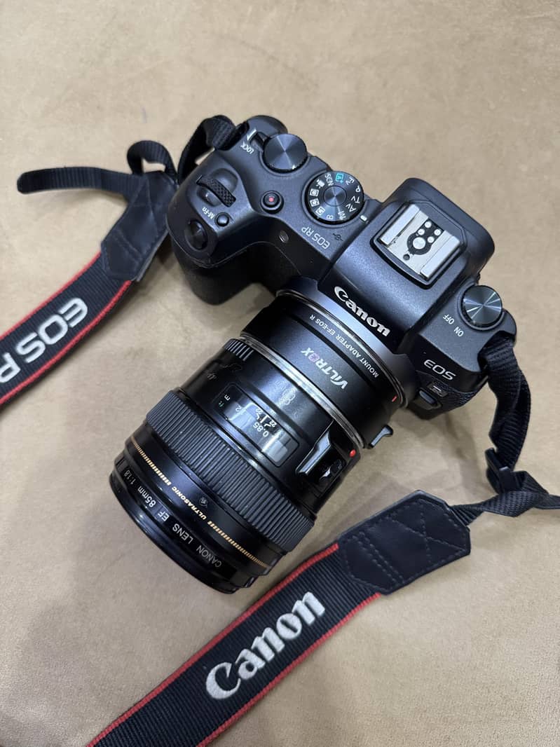 Canon EOS RP 7