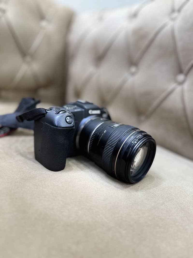 Canon EOS RP 9