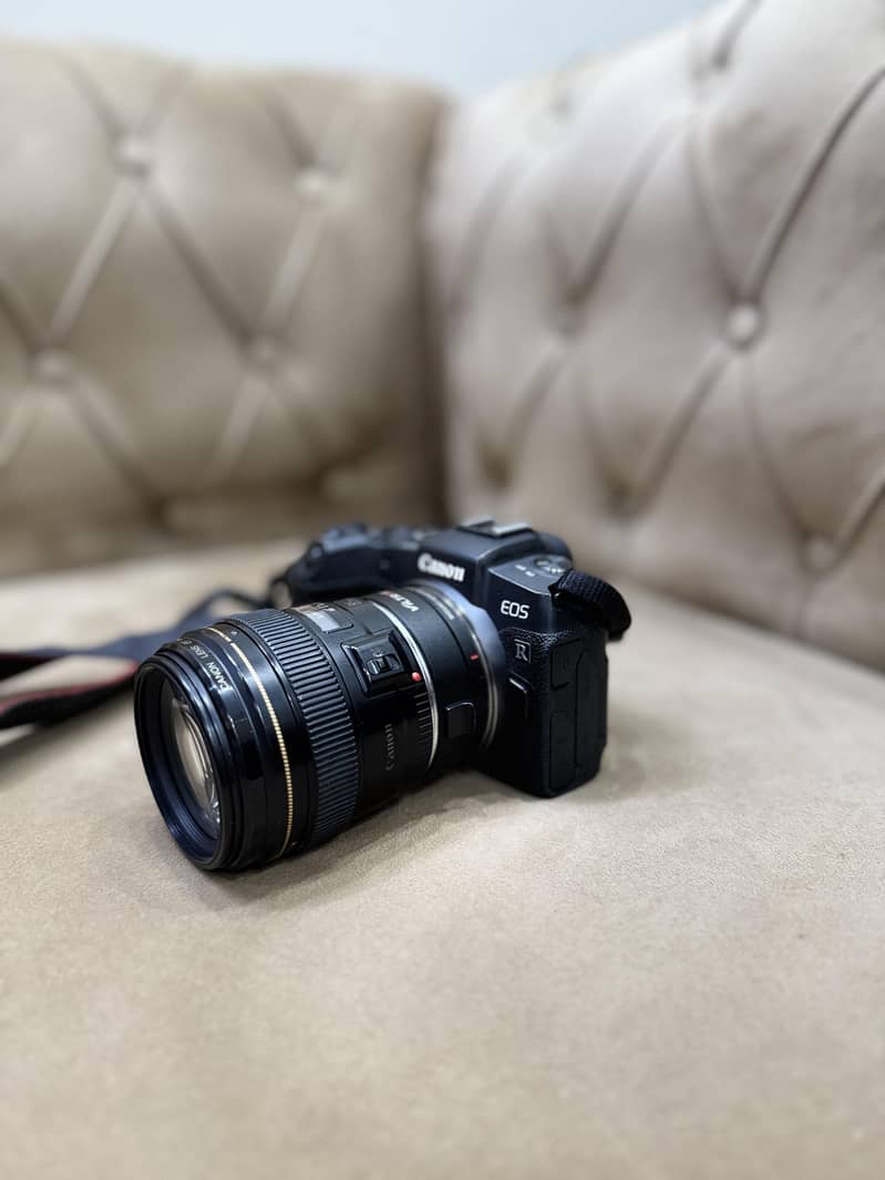 Canon EOS RP 10