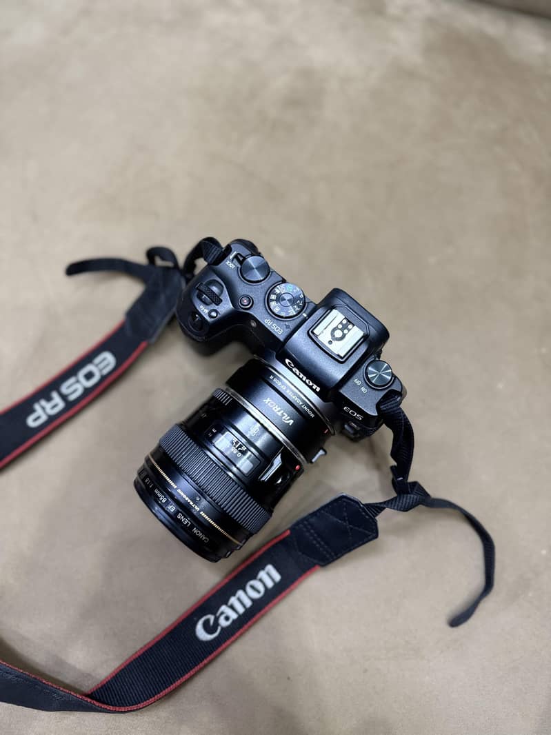 Canon EOS RP 12