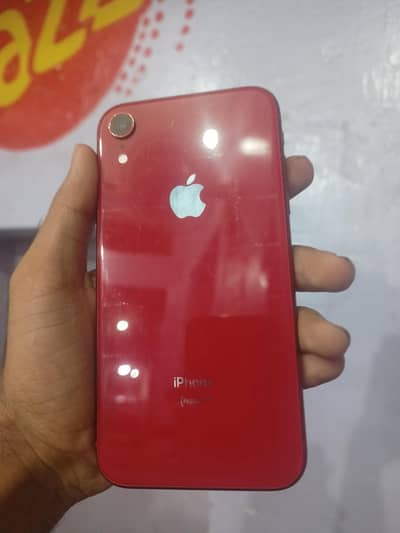 Apple iPhone XR