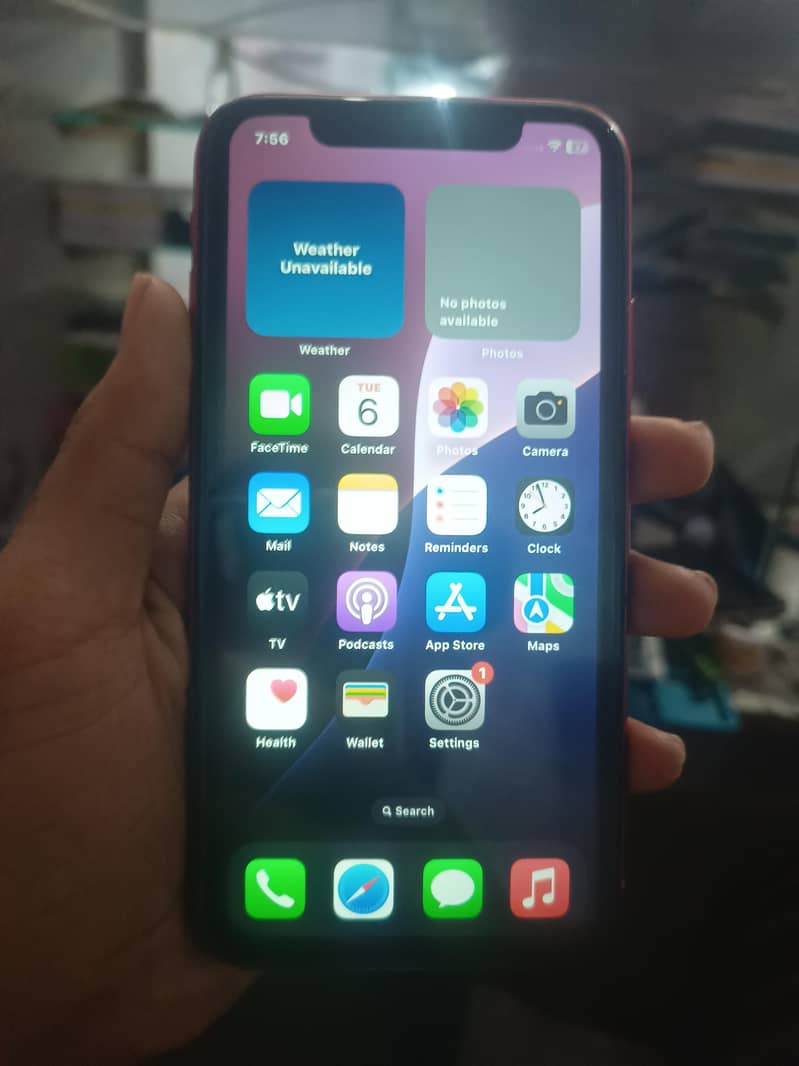 Apple iPhone XR 5