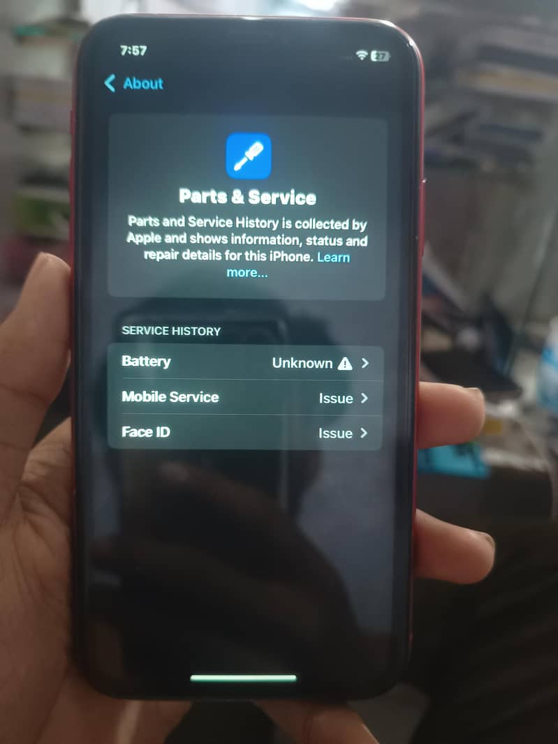 Apple iPhone XR 8