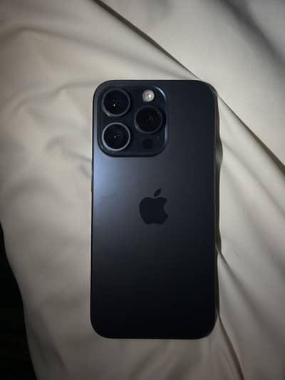 Apple iPhone 15 Pro