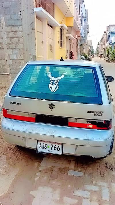 Suzuki Cultus 2005